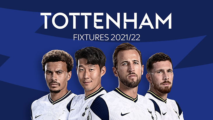 Danh sách cầu thủ Tottenham 2021/2022