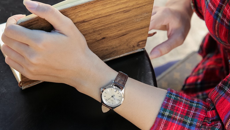 TOP 5 đồng hồ thời trang đến từ Thụy Sĩ bán chạy tại Thế Giới Di Động