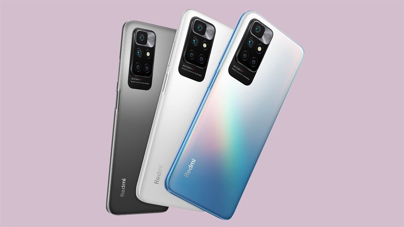 Redmi 10 có mức giá hấp dẫn