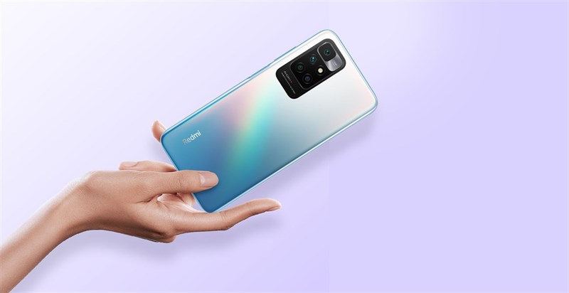 Redmi 10 có mức giá hấp dẫn