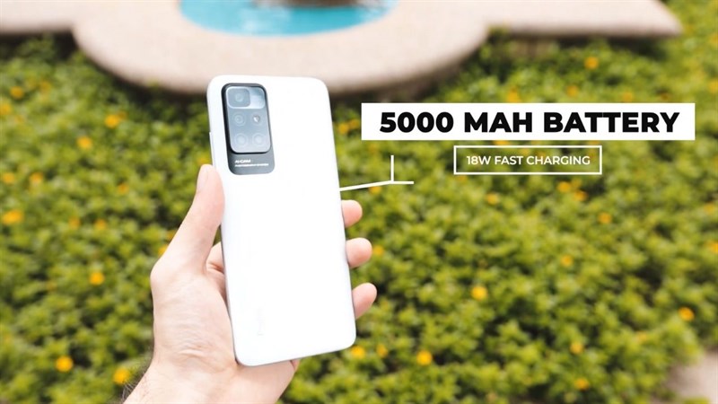 Trên tay Xiaomi Redmi 10