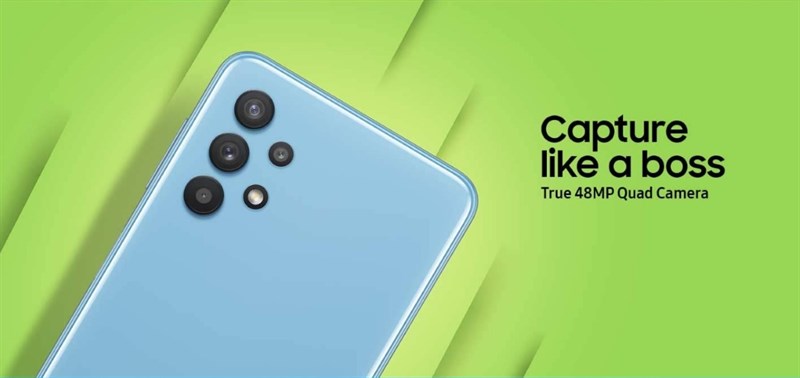 Samsung Galaxy M32 5G với Dimensity 720, pin 5.000mAh ra mắt vào 25/8