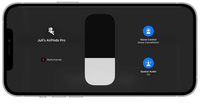 Netflix hỗ trợ Âm thanh không gian trên iPhone Netflix hỗ trợ Âm thanh không gian trên iPhone