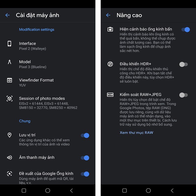 Cách tải Google Camera 8.3 mới Cách tải Google Camera 8.3 mới