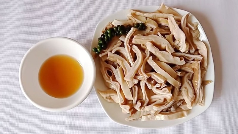 How to make delicious and nutritious steamed stomach for pregnant women