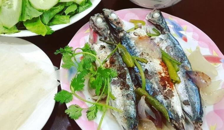 Cách làm cá bạc má chiên giấm đơn giản nhưng ngon ngất ngây