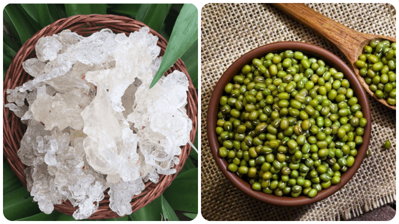 Nguyên liệu cần chuẩn bị Nguyên liệu cần chuẩn bị