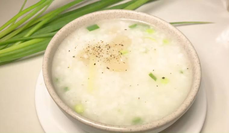 Cách nấu cháo cồi sò điệp đơn giản, dinh dưỡng, tốt cho sức khỏe cả nhà