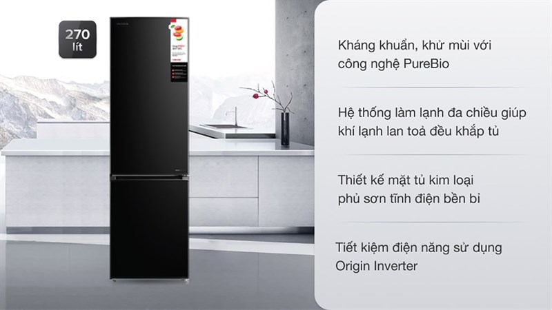 tủ lạnh giá tốt