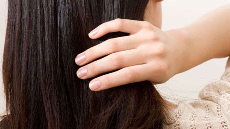 Móng tay và tóc chắc khỏe hơn khi được bổ sung đầy đủ collagen