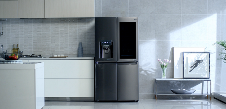 Khám phá các công nghệ nổi bật trên tủ lạnh LG French Door