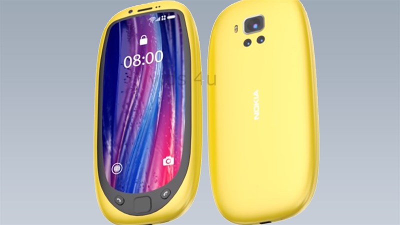 Cấu hình Nokia 3310 5G