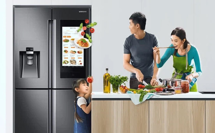 Có nên mua tủ lạnh Samsung Family Hub không?