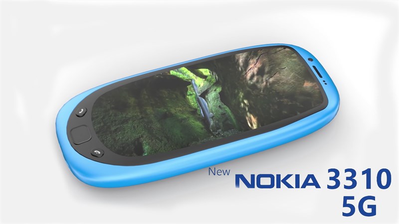 Nokia 3310 5G giá bao nhiêu?