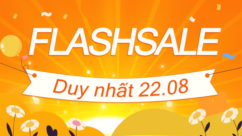 Flashsale giá tốt