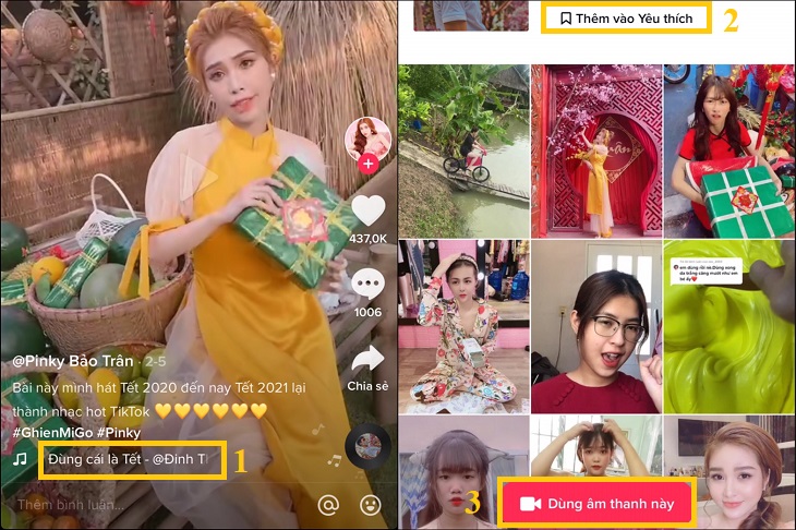 Rất Hay Top 10+ Những Bài Hát Hay Tik Tok [Triệu View] - Cosy