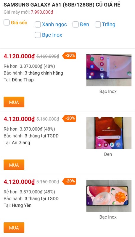 Samsung A51 Samsung A51