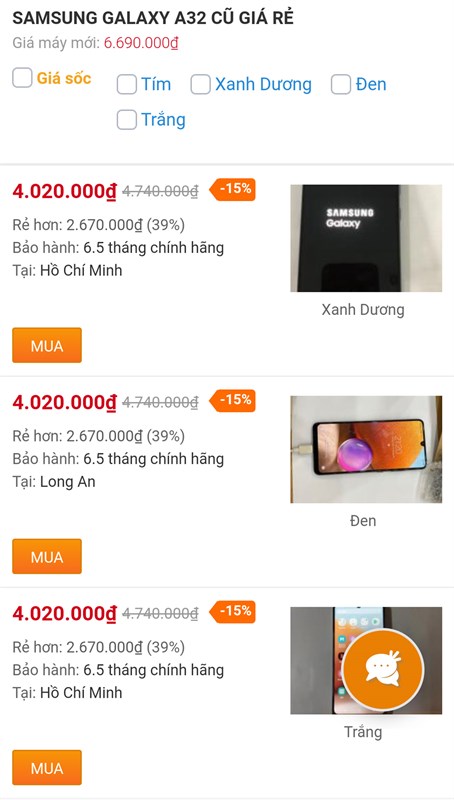 Samsung A32 Samsung A32