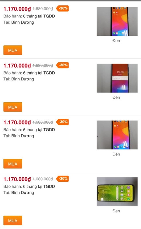 Vsmart Joy 3 3GB/32GB cũ