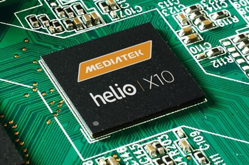 Chip xử lý (CPU) MediaTek Helio X series