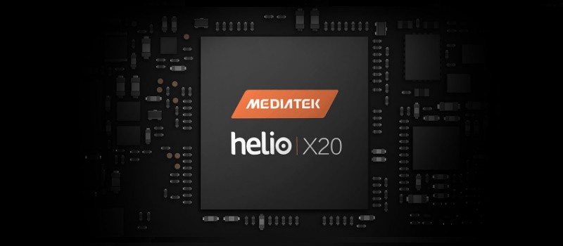 Chip xử lý (CPU) MediaTek Helio X series