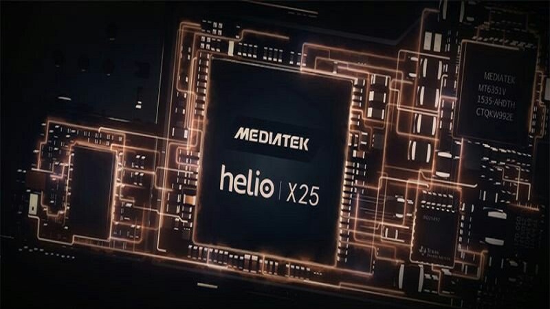 Chip xử lý (CPU) MediaTek Helio X series