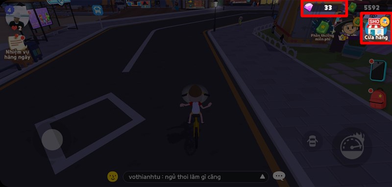 Cách đổi kim cương ra tiền trong Play Together Cách đổi kim cương ra tiền trong Play Together