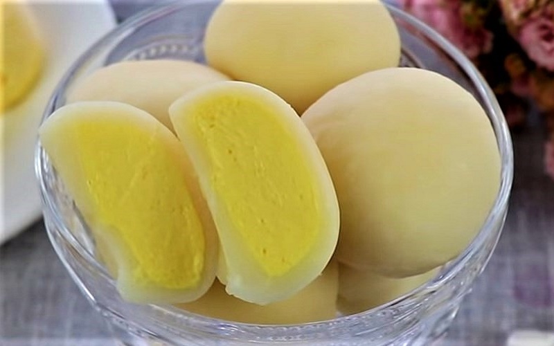 Mách bạn công thức làm bánh mochi kem xoài thanh mát giải nhiệt cho ngày nóng