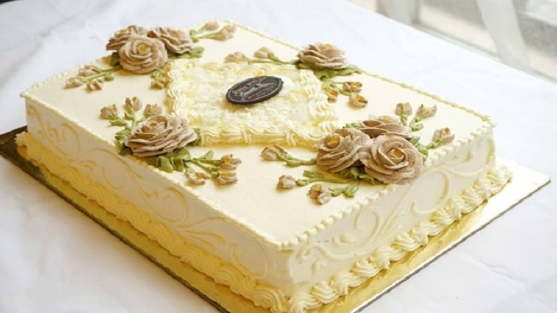 Top 15 most delicious and crowded birthday cake shops in Hanoi