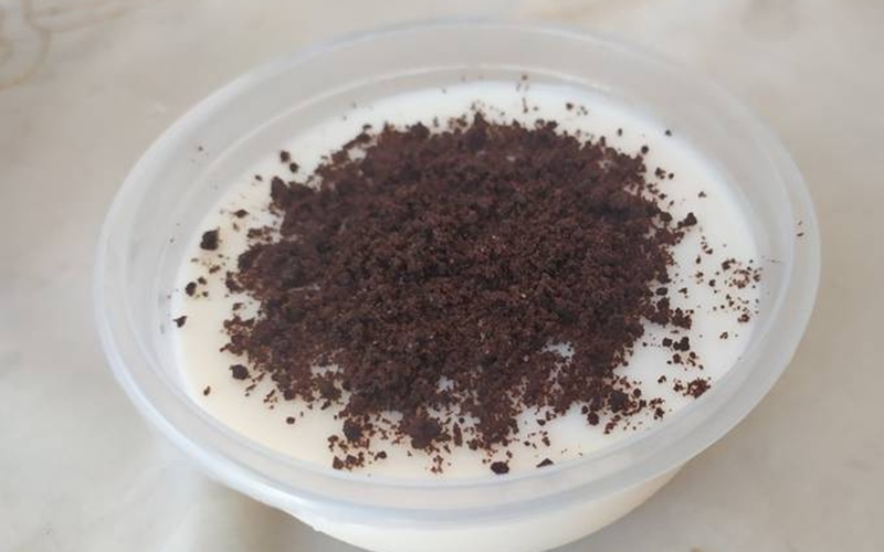 Hoàn thành món ăn