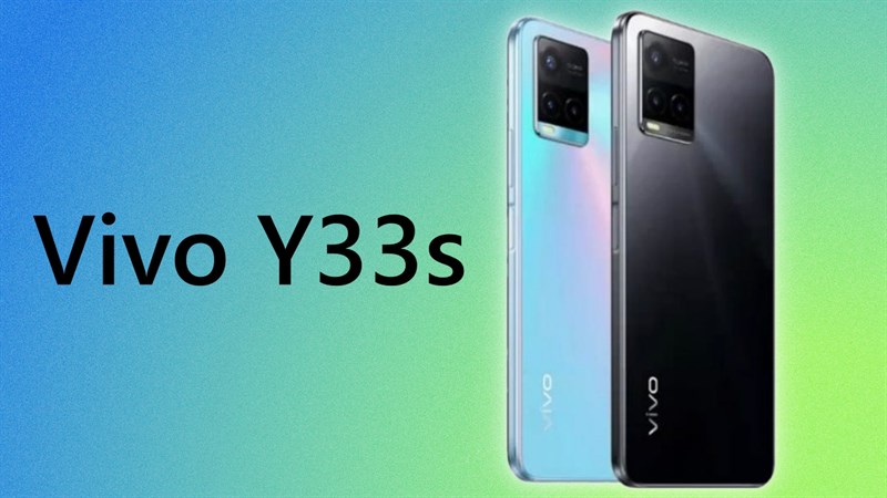 Vivo Y33s dùng chip chuyên game của MediaTek lộ ngày ra mắt và giá bán hấp dẫn