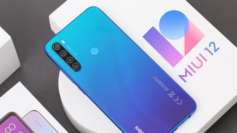 redmi note 8 2019 miui 12.5