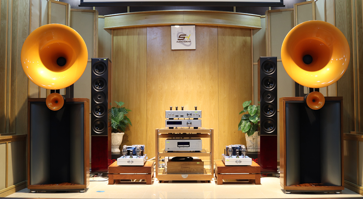 What is a Hi-End Audio System? How to install a high-end Hi-End sound system