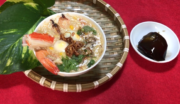 Cách nấu súp cua trứng bắc thảo ngon ,chuẩn vị như nhà hàng