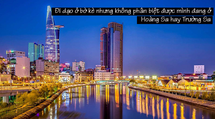 100+ stt hay, câu nói thân thương về Sài Gòn hoa lệ tâm trạng nhất