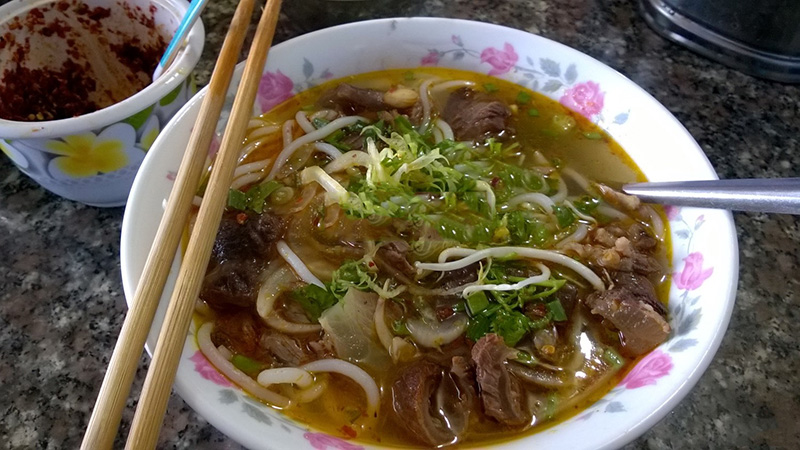 Quán Bún Bò Huế - Mì Quảng Út Vân