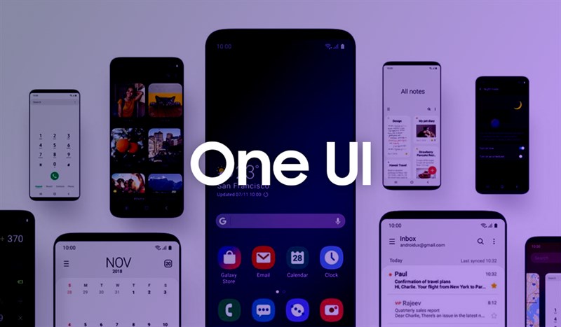 Galaxy S20, S21 và Note 20 được cập nhật tính năng của One UI 3.1.1