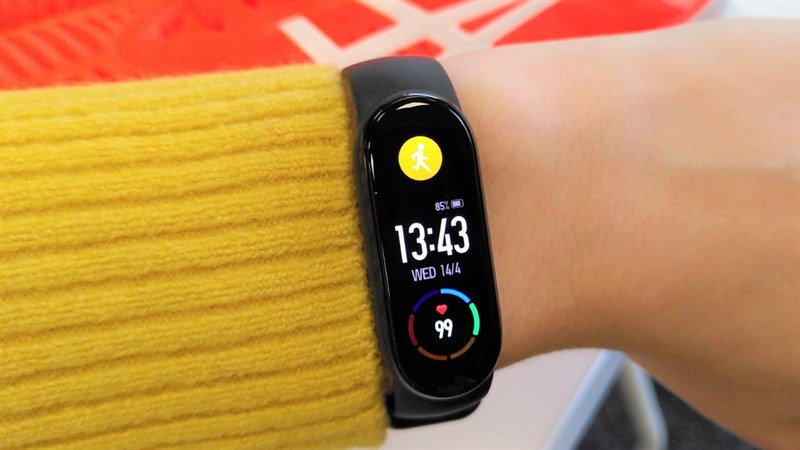 Mi Band 6 NFC có thể sớm ra mắt tại các thị trường châu Âu