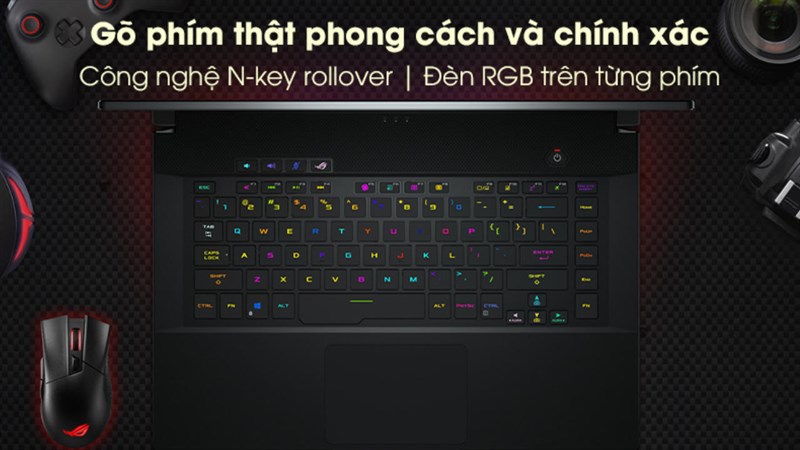 Mua laptop chơi game giá tốt, tham khảo ngay 4 mẫu máy tính Gaming tốt nhất, được thiết kế chuẩn hóa và dành riêng cho gamer