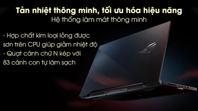 Mua laptop chơi game giá tốt, tham khảo ngay 4 mẫu máy tính Gaming tốt nhất, được thiết kế chuẩn hóa và dành riêng cho gamer