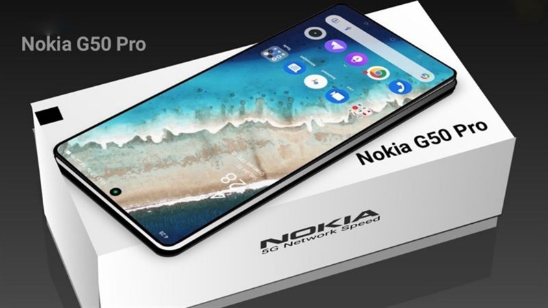 Nokia G50 Pro
