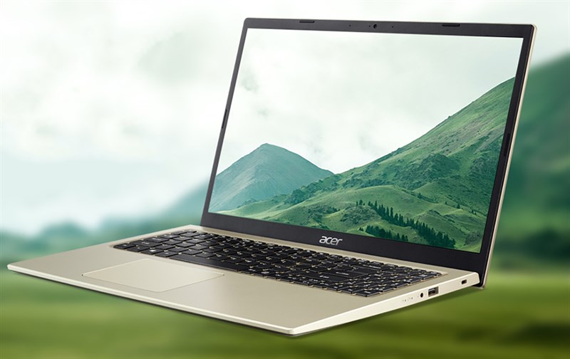 Laptop Acer Aspire 3 A315 58 589K - laptop chip intel đáng mua