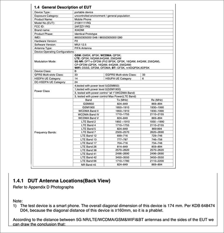 Lộ thông tin của Mi 11T 5G sắp ra mắt: Chip Snap 888, pin 5000 mAh,...