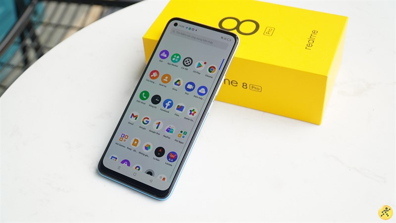 Realme 8 Pro