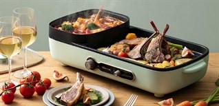 Bếp lẩu nướng Bear của nước nào? Có tốt không? Có nên mua không?