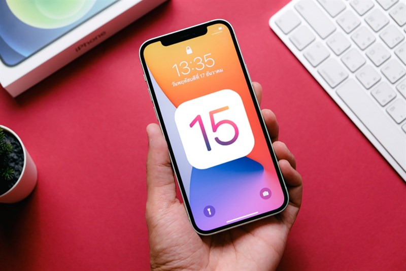 Danh sách các thiệt bị được hỗ trợ iOS 15