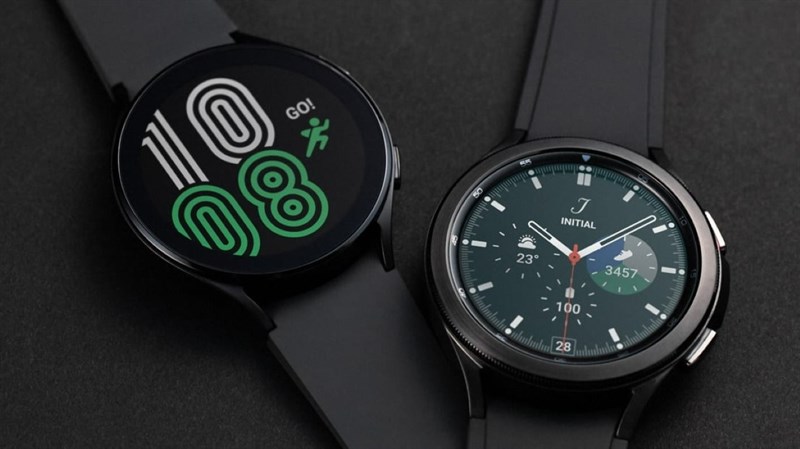 Dòng Galaxy Watch4 được cập nhật phần mềm đầu tiên