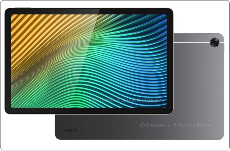 Thông số kỹ thuật chính của Realme Pad được tiết lộ, có thể sớm ra mắt