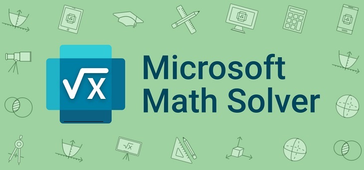 Microsoft Math Solver