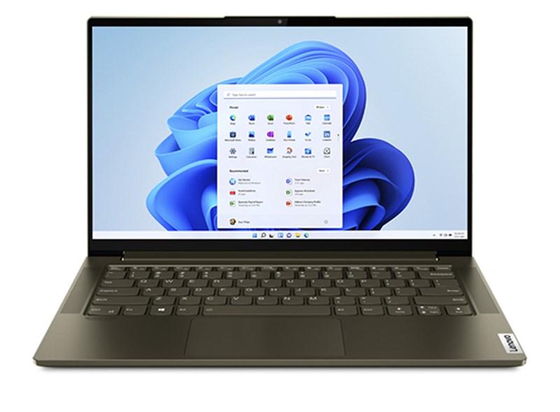 Lenovo Yoga Slim 7 hoàn toàn đáp ứng tốt những tựa game eSports